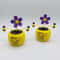 Solar Powered Sunflower Bee Car Ornament 11