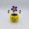 Solar Powered Sunflower Bee Car Ornament 13