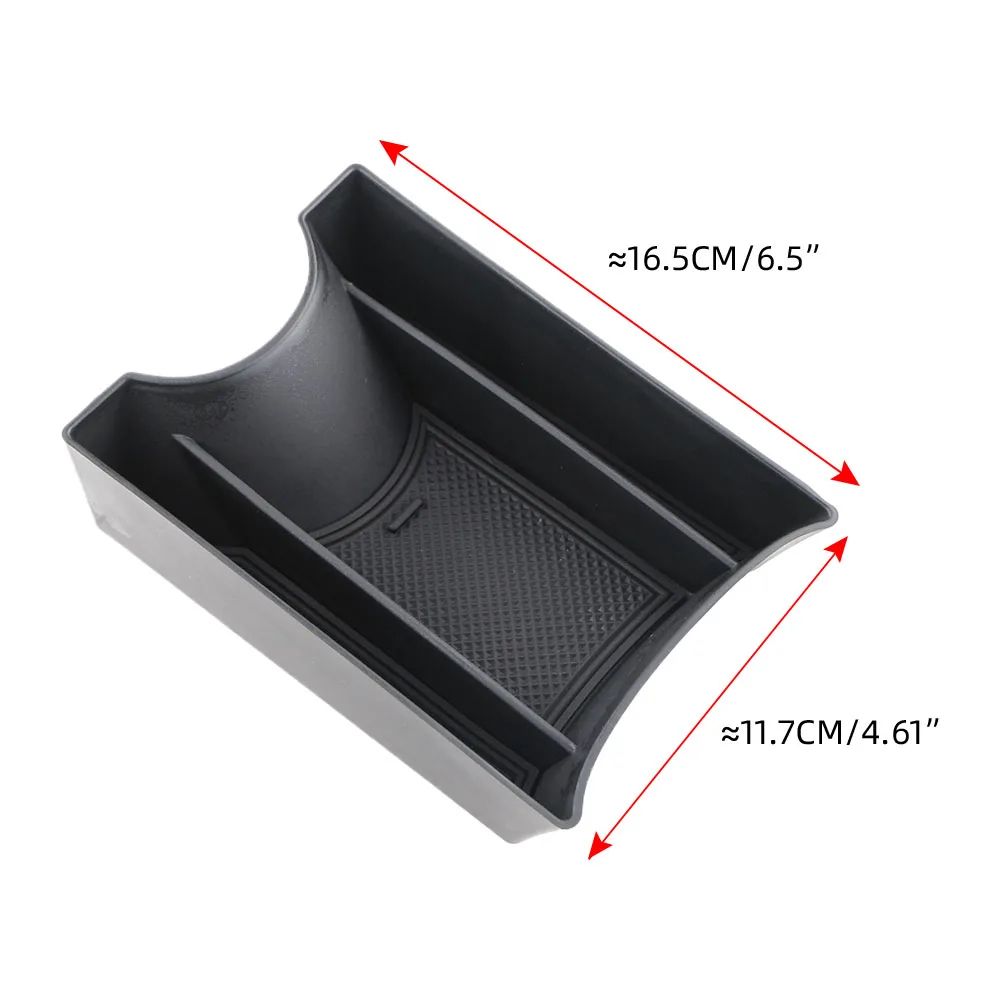 Volkswagen UP Center Console Armrest Storage Box 1