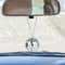 Sparkling Disco Ball Car Mirror Ornament 4pcs 2