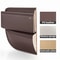 Leather Car Seat Gap Organizer Pocket 7