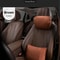 OASATE Adjustable Maybach Style Car Neck And Waist Pillow Set 8