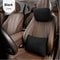OASATE Adjustable Maybach Style Car Neck And Waist Pillow Set 10