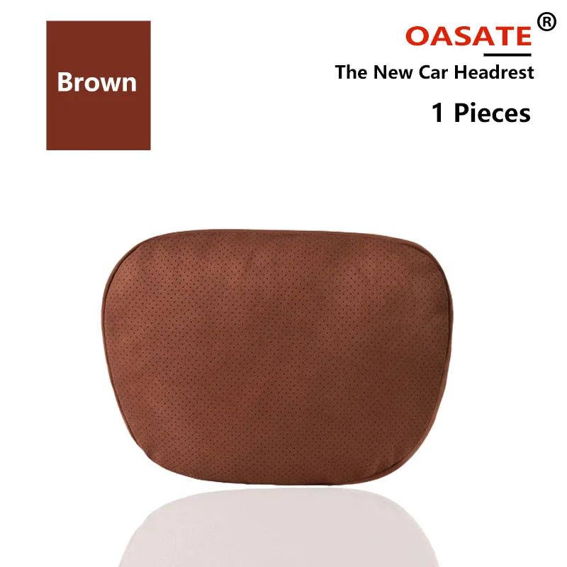 OASATE Adjustable Maybach Style Car Neck And Waist Pillow Set 12