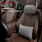 OASATE Adjustable Maybach Style Car Neck And Waist Pillow Set 18