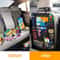 Car Backseat Organizer With Tablet Holder And Storage Pockets 2