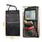 Car Backseat Organizer With Tablet Holder And Storage Pockets 6