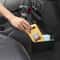 Car Gear Shift Organizer Tray With Phone Holder For Jeep Wrangler 7