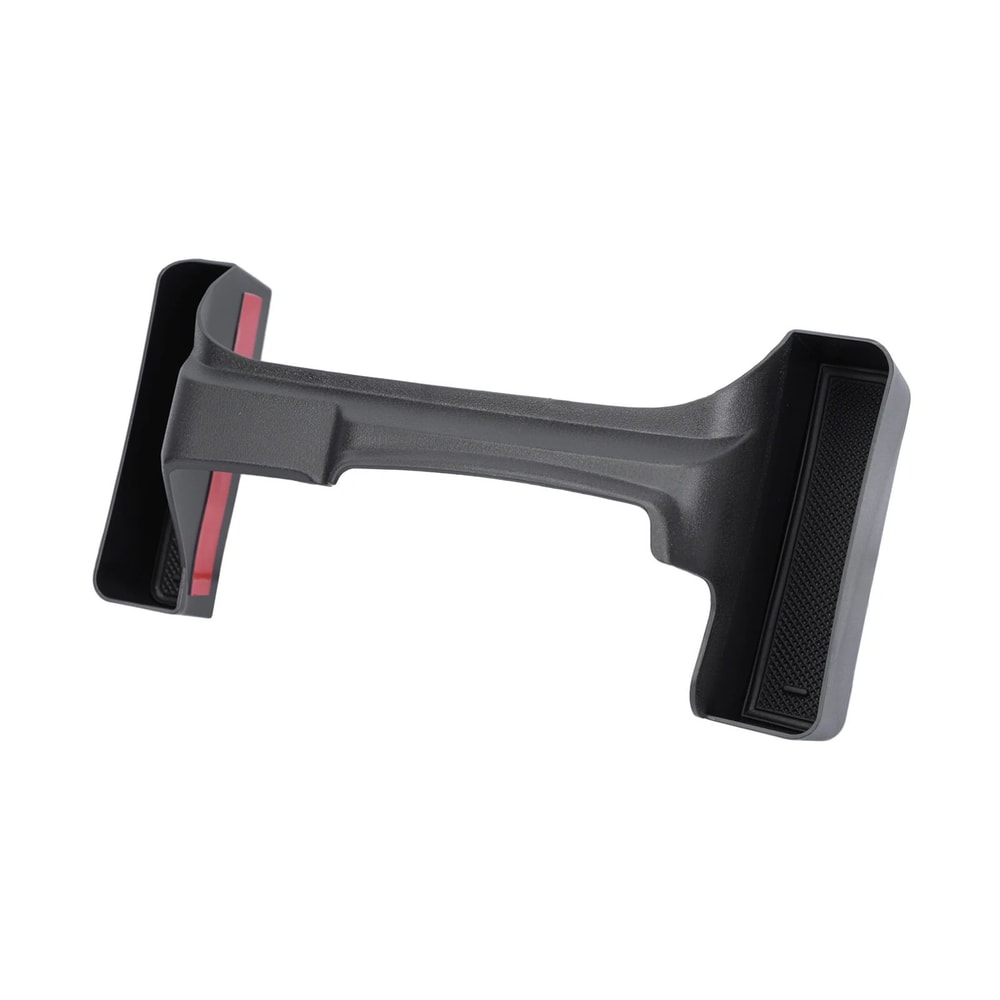 Car Gear Shift Organizer Tray With Phone Holder For Jeep Wrangler 9