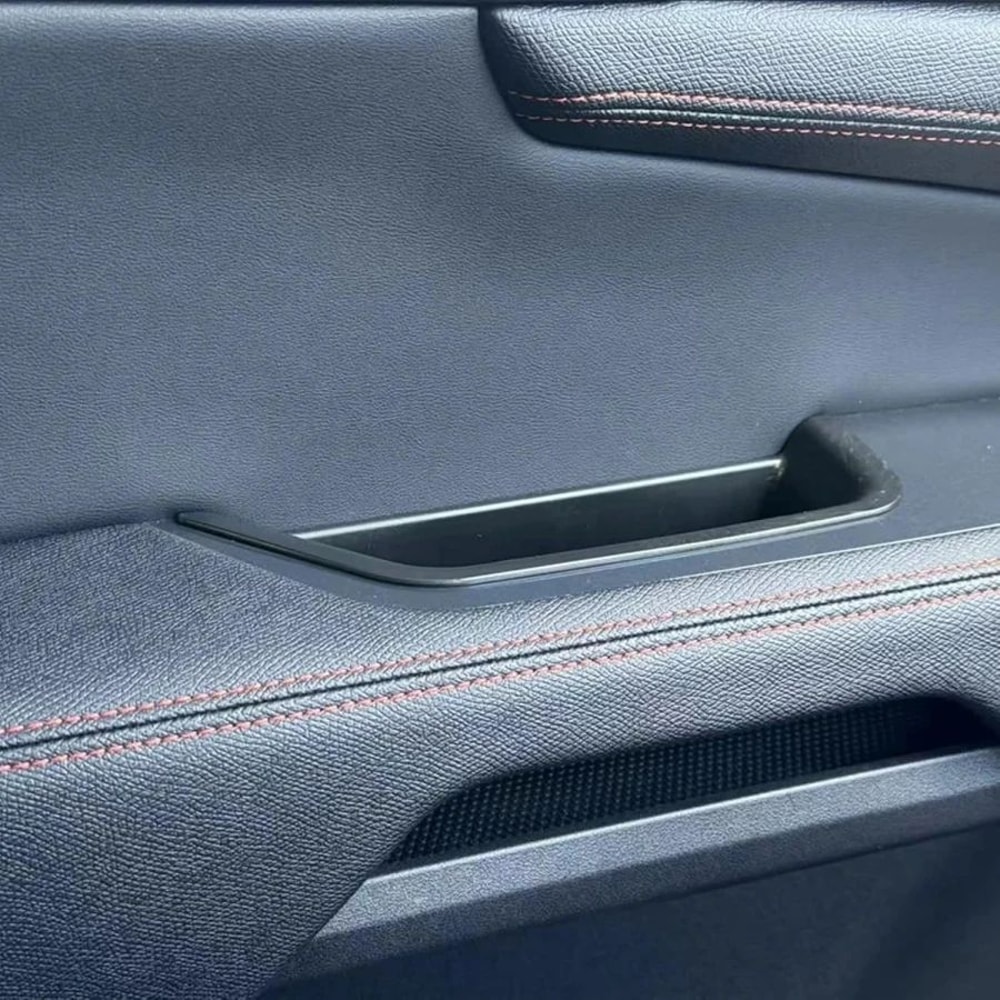 Front Door Handle Storage Box Organizer For BYD Shark 6 1