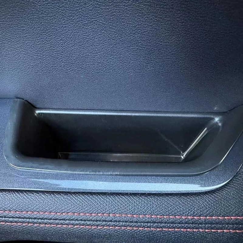 Front Door Handle Storage Box Organizer For BYD Shark 6 5