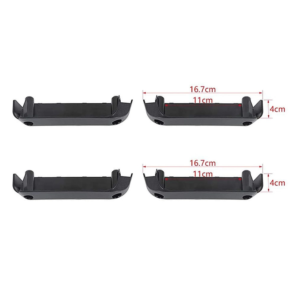 Inner Armrest Storage Box Organizer With Phone Holder For Suzuki Jimny 1