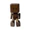 Mini Shaking Wooden Man Magnetic Car Air Freshener Holder 6