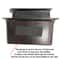 Car Door Inner Armrest Storage Box With Phone Holder For Suzuki Jimny 2