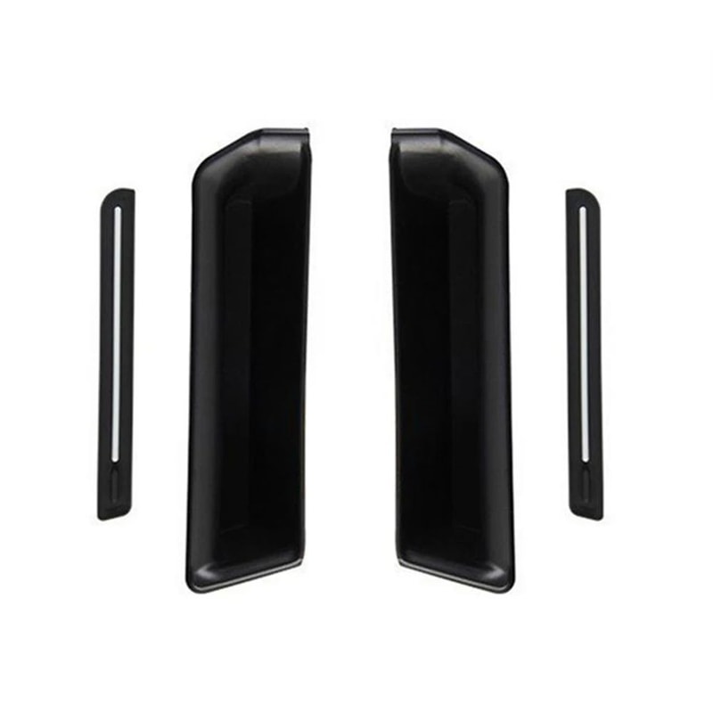 Car Door Inner Armrest Storage Box With Phone Holder For Suzuki Jimny 10