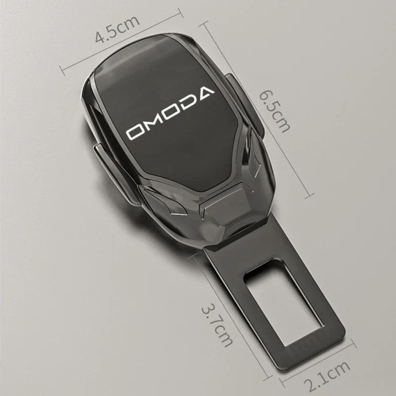 Adjustable Car Seat Belt Extension Buckle For Chery OMODA 5