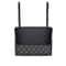 Large Capacity Car Middle Seat Storage Net Leather Organizer Bag 4
