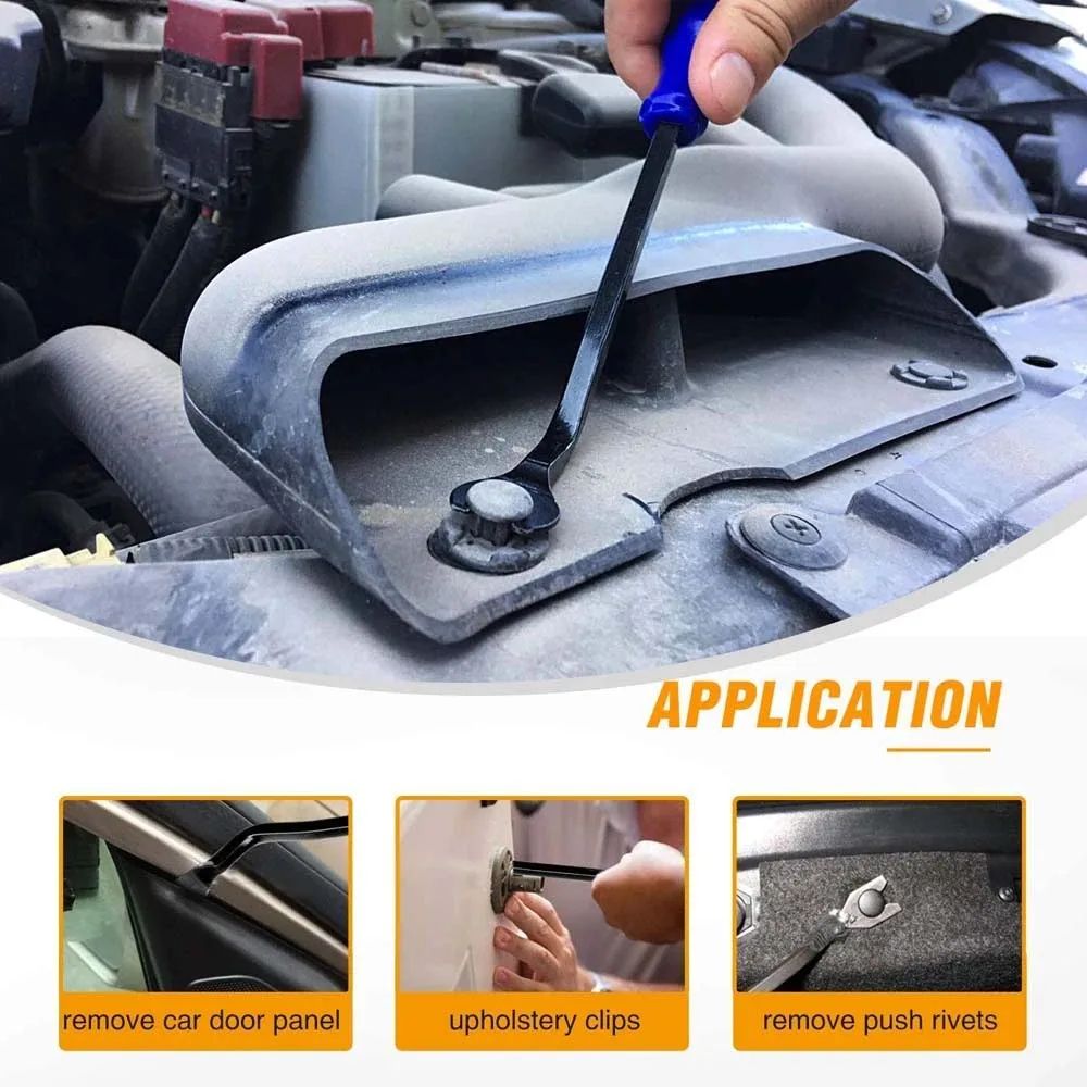 Car Trim Removal Tool Kit For Dashboard And Stereo Repair 1