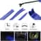 Car Trim Removal Tool Kit For Dashboard And Stereo Repair 9