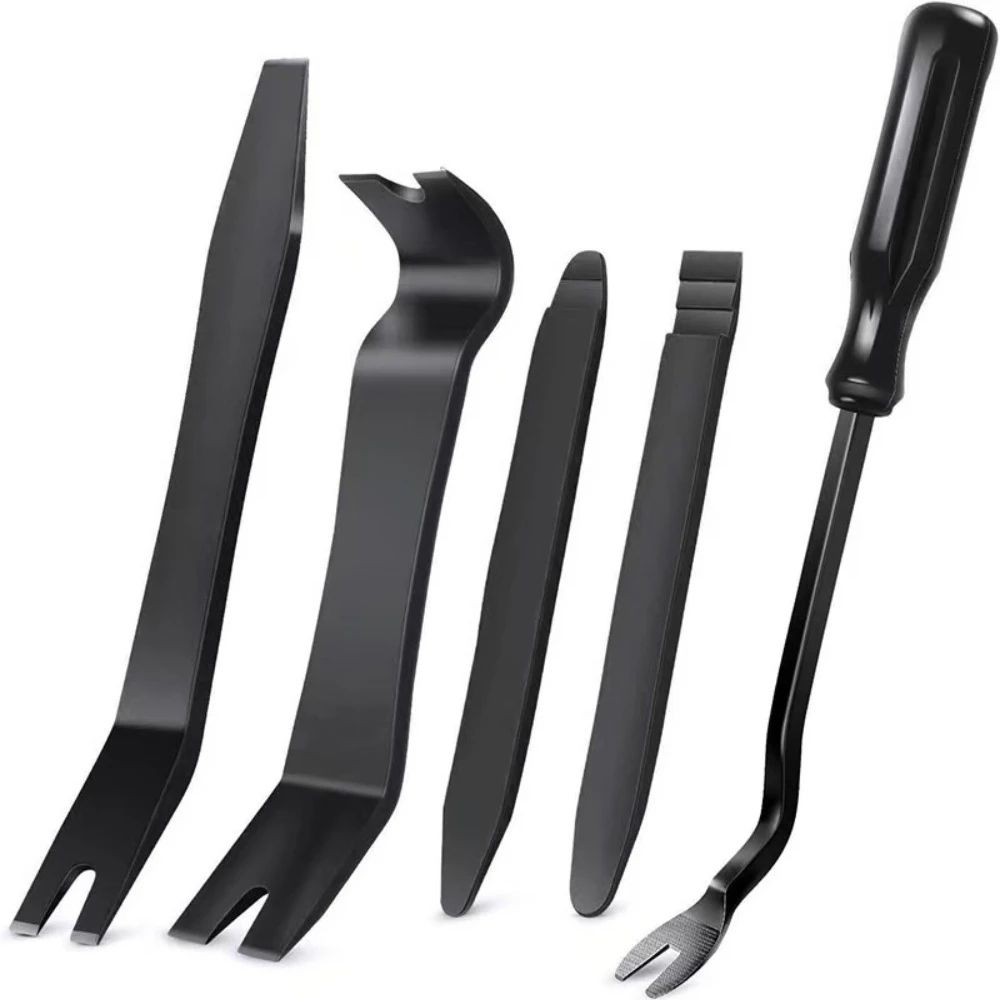 Car Trim Removal Tool Kit For Dashboard And Stereo Repair 13