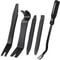 Car Trim Removal Tool Kit For Dashboard And Stereo Repair 13