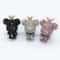 Cute Crown Diamond Bear Car Air Freshener Vent Clip 8