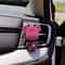 Cute Crown Diamond Bear Car Air Freshener Vent Clip 21