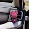 Cute Crown Diamond Bear Car Air Freshener Vent Clip 21