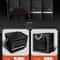 SEAMETAL Foldable Waterproof Car Trunk Storage Organizer 110L 7
