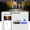 4K UHD Dash Cam With WiFi GPS And Night Vision 9