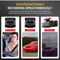 4K UHD Dash Cam With WiFi GPS And Night Vision 10