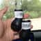 Christmas Boxing Glove Car Mirror Hanging Pendant 4