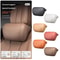 Luxury Nappa Leather Car Seat Headrest Neck Pillow 6