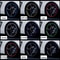 Universal 8M Car Rim Protector Strip Wheel Edge Guard 5