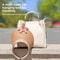 Magnetic PU Leather Hat Clip For Bags And Travel 1