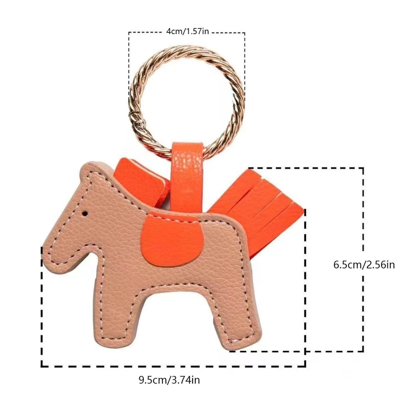 Magnetic PU Leather Hat Clip For Bags And Travel 5