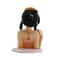 Cute Shaking Girl Car Dashboard Decoration Doll 0
