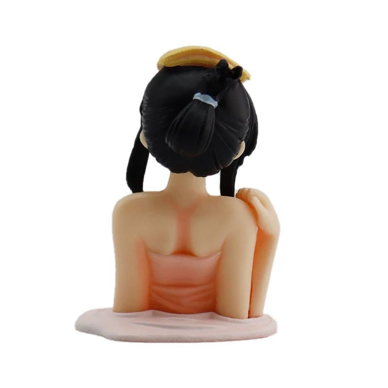 Cute Shaking Girl Car Dashboard Decoration Doll 0