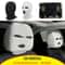 Funny Ski Mask Car Headrest Cover Protector 0