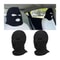 Funny Ski Mask Car Headrest Cover Protector 3