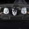 Funny Ski Mask Car Headrest Cover Protector 5