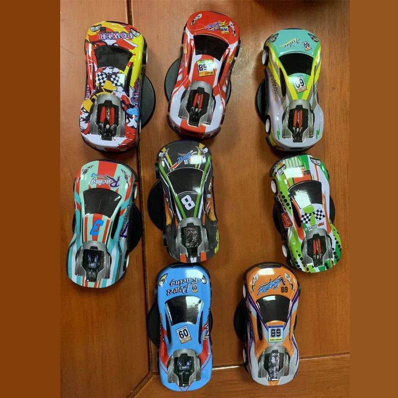 Mini Drifting Racing Car Dashboard Ornament 6