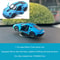 Mini Drifting Racing Car Dashboard Ornament 16