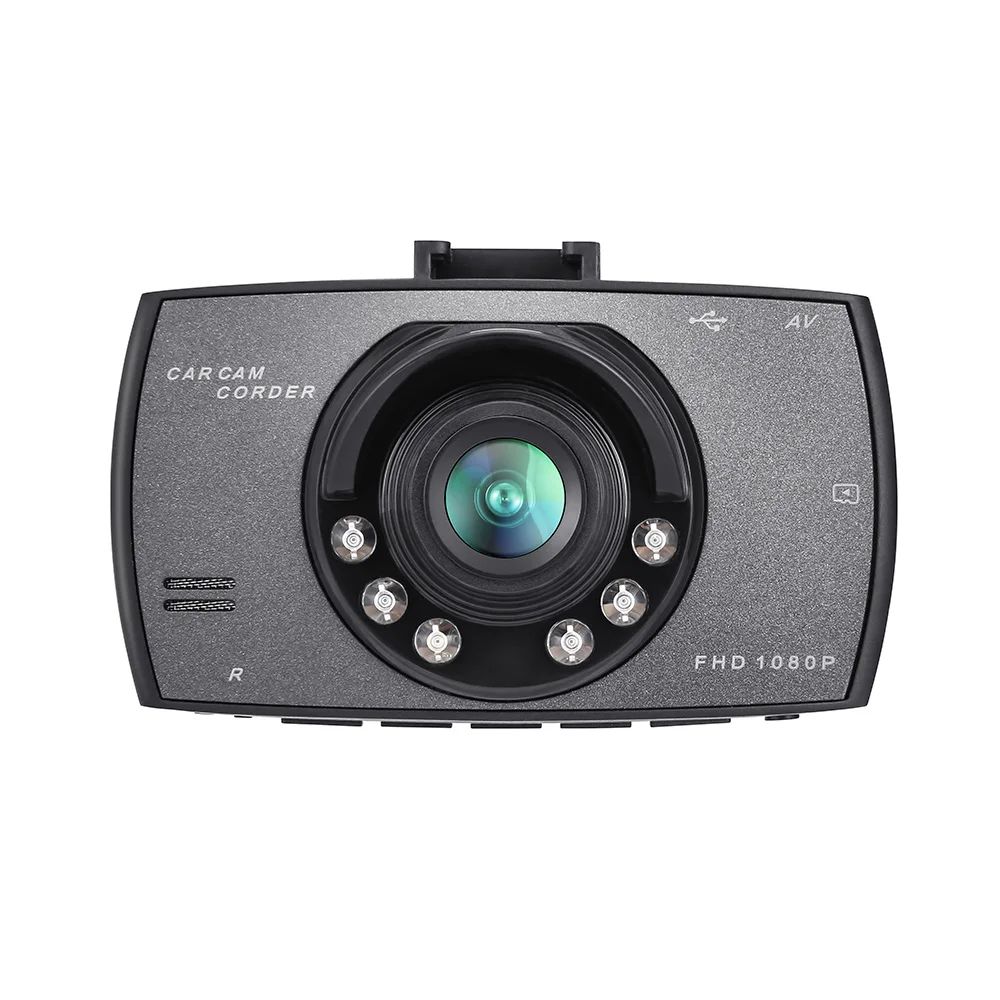 XUSHIDZ 1080P Night Vision Dash Camera 12