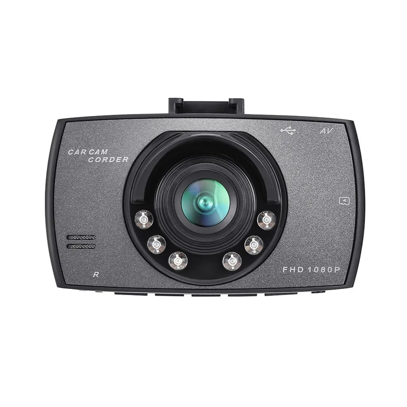 XUSHIDZ 1080P Night Vision Dash Camera 12