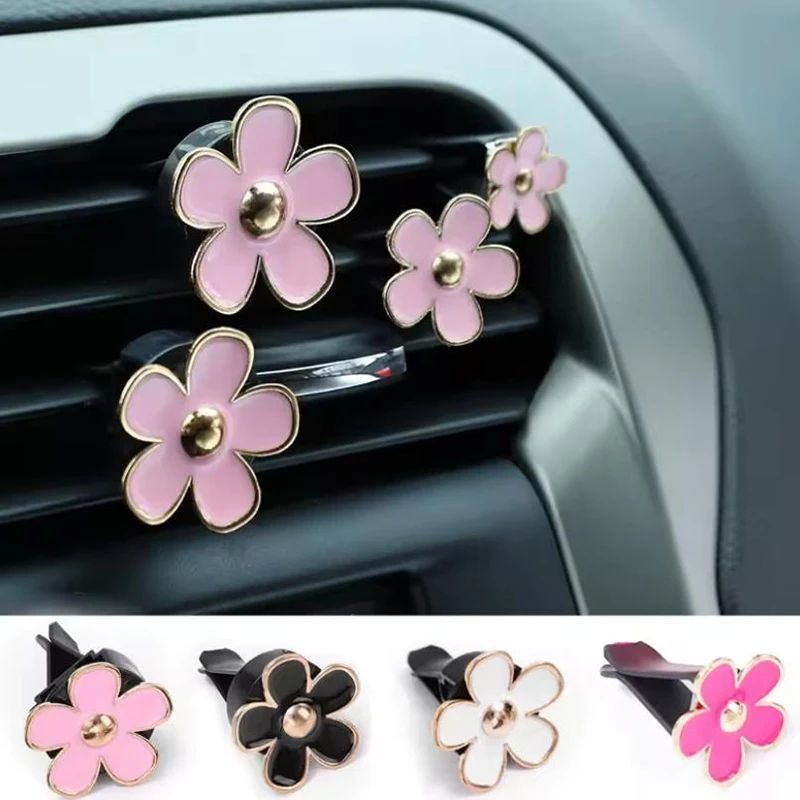 Cute Car Air Vent Perfume Diffuser Clip 0