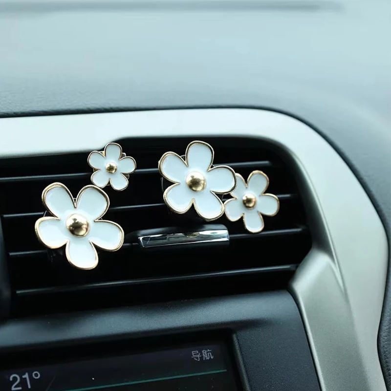 Cute Car Air Vent Perfume Diffuser Clip 3