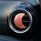 Crystal Moon Car Air Freshener Clip 7