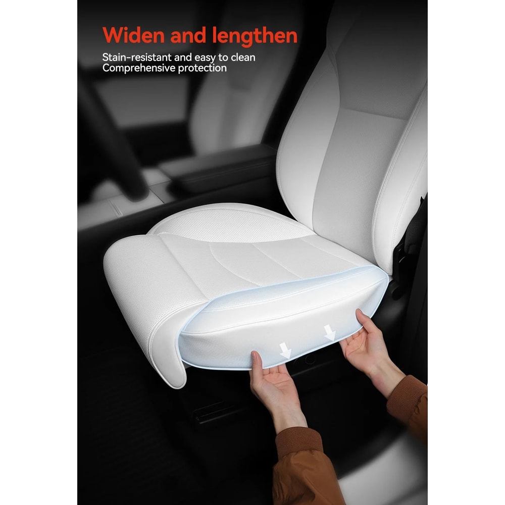 Tesla Model Y And Model 3 Leg Support Cushion 7