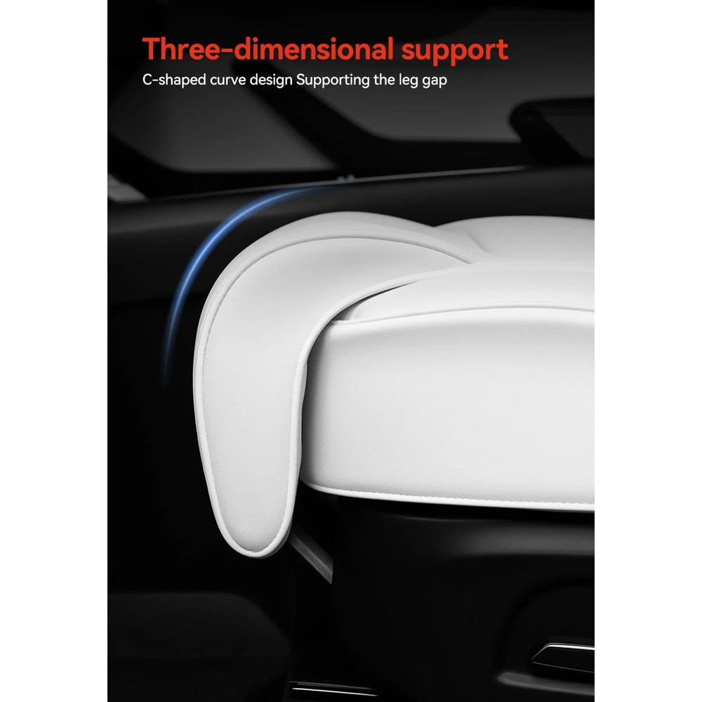 Tesla Model Y And Model 3 Leg Support Cushion 8